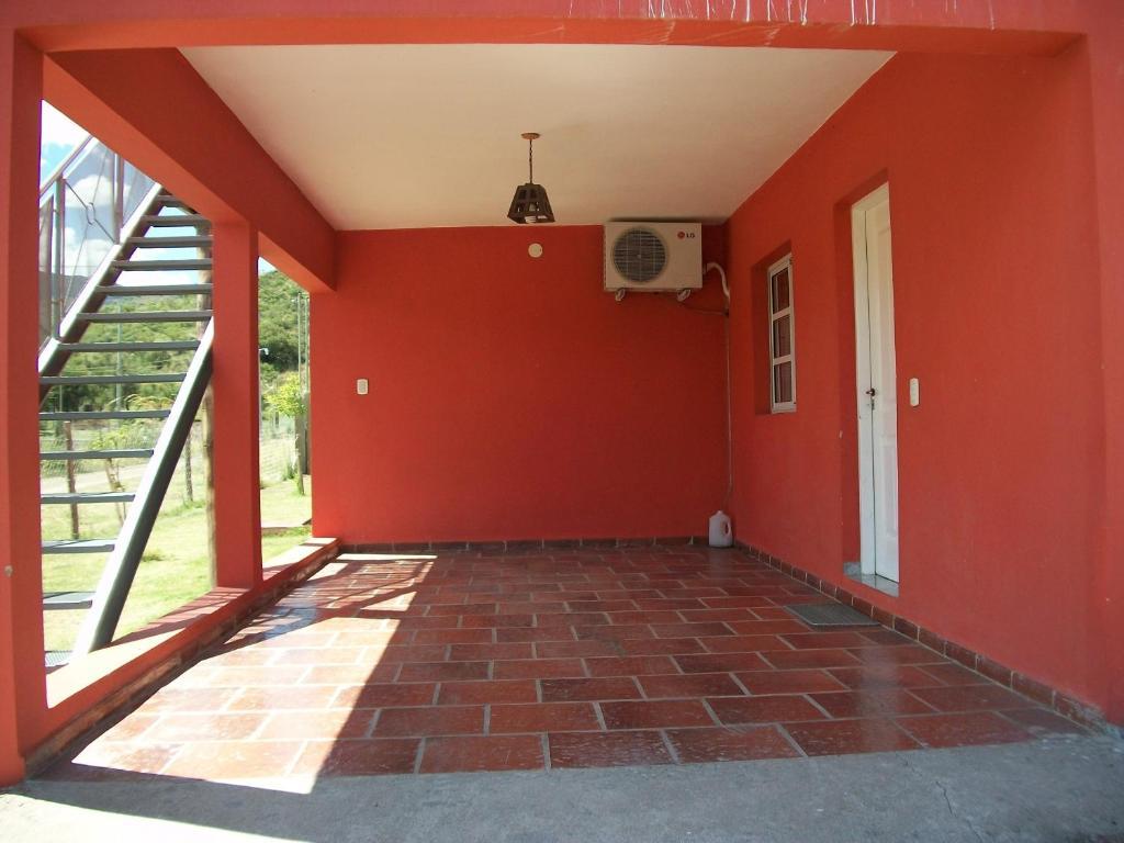 Posada Valle Del Sol 波特雷罗德洛斯弗内斯 外观 照片