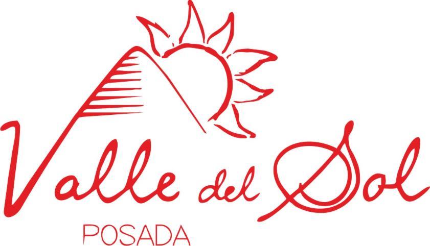 Posada Valle Del Sol 波特雷罗德洛斯弗内斯 外观 照片